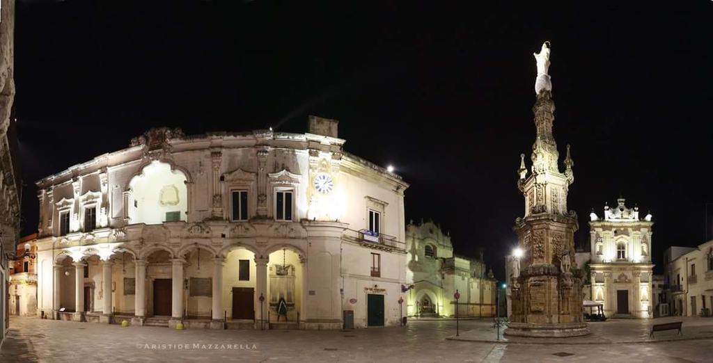 Corte S. Angelo Nardo Exterior photo